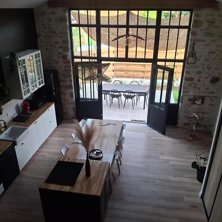 La Grange De La Béchetiere *