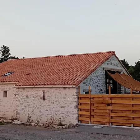 La Grange De La Béchetiere Сasa de vacaciones Beaulieu-sous-la-Roche